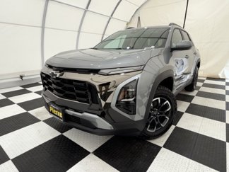 New 2026 Chevrolet Equinox ACTIV image 1