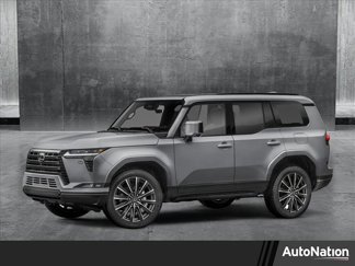 New 2025 Lexus GX 550 image 1