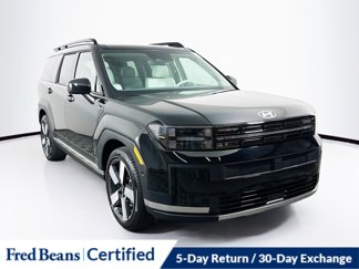 Certified 2024 Hyundai Santa Fe Limited image 1