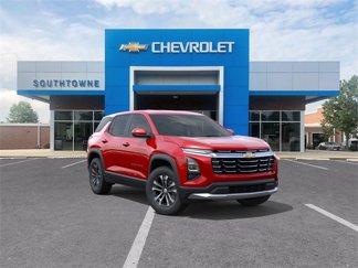 New 2026 Chevrolet Equinox LT image 1