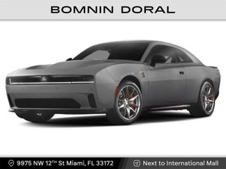New 2025 Dodge Charger R/T w/ Sun & Sound Package image 1