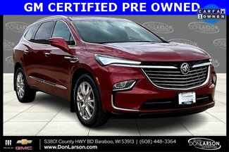 Certified 2024 Buick Enclave Premium w/ Experience Buick Package image 1