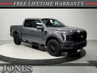 New 2025 Ford F150 Lariat image 1