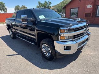 Used 2019 Chevrolet Silverado 3500 LTZ w/ Duramax Plus Package image 1