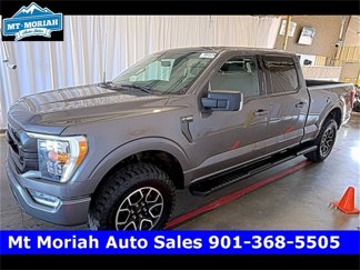 Used 2022 Ford F150 XLT w/ Equipment Group 302A High image 1