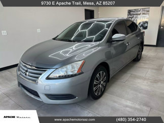 Used 2013 Nissan Sentra SV image 1