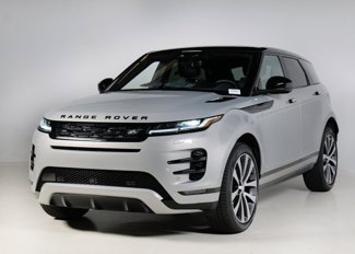 New 2026 Land Rover Range Rover Evoque Dynamic SE image 1