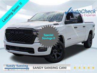 Used 2025 RAM 1500 Big Horn video 1