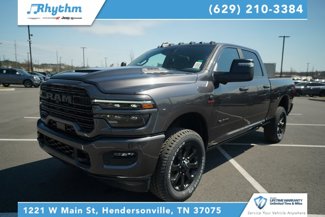 New 2025 RAM 2500 Laramie image 1