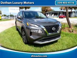 Used 2023 Nissan Rogue SV image 1