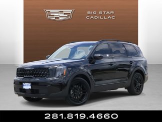 Used 2025 Kia Telluride EX X-Line image 1