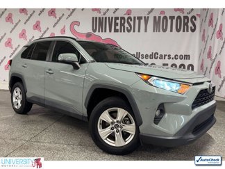 Used 2021 Toyota RAV4 XLE image 1