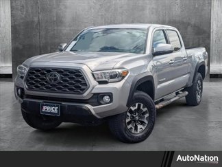 Used 2021 Toyota Tacoma TRD Off-Road w/ Technology Package image 1