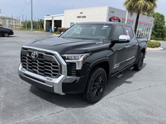New 2025 Toyota Tundra 1794 Edition image 1