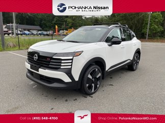 New 2025 Nissan Kicks SR w/ Illumination Package image 1