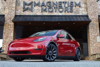 Used 2022 Tesla Model Y Performance image 1