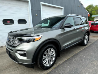 Used 2020 Ford Explorer Limited image 1