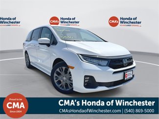 New 2025 Honda Odyssey Touring image 1