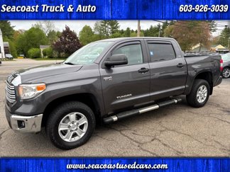 Used 2017 Toyota Tundra SR5 image 1