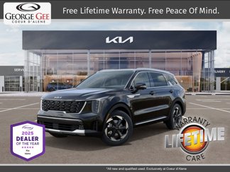 New 2025 Kia Sorento SX Prestige image 1