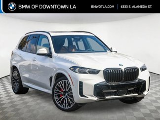 New 2026 BMW X5 xDrive40i w/ M Sport Package image 1