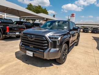 New 2026 Toyota Tundra Limited image 1
