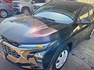 Used 2025 Chevrolet Trax LS image 1