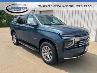 New 2025 Chevrolet Tahoe Premier image 1