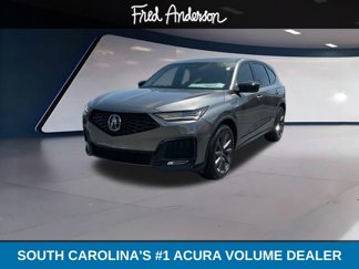 New 2026 Acura MDX A-Spec image 1
