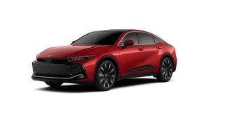New 2026 Toyota Crown Platinum image 1