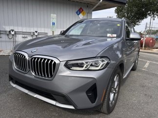 Used 2024 BMW X3 sDrive30i w/ Convenience Package image 1