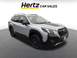 Used 2024 Subaru Forester Wilderness image 1