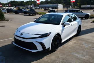 New 2025 Toyota Camry SE image 1