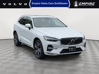 Certified 2022 Volvo XC60 B5 Inscription w/ Advanced Package image 1
