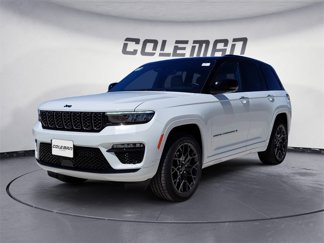 New 2025 Jeep Grand Cherokee Summit image 1