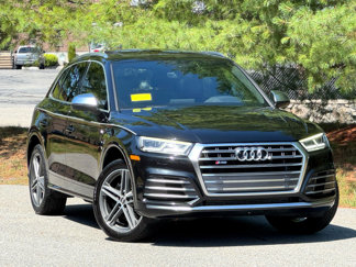 Used 2018 Audi SQ5 Premium Plus image 1