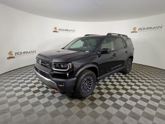 New 2026 Honda Passport TrailSport image 1