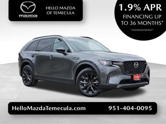 New 2025 MAZDA CX-90 Plug-In Hybrid w/Premium Sport image 1