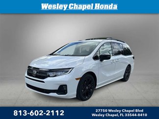 New 2026 Honda Odyssey Sport-L image 1