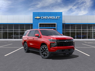 New 2025 Chevrolet Tahoe RST w/ Comfort Package image 1
