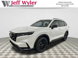 New 2026 Honda CR-V Sport-L image 1
