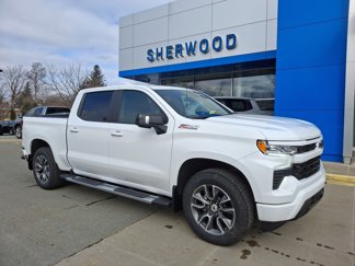 New 2025 Chevrolet Silverado 1500 RST w/ All Star Edition Plus image 1