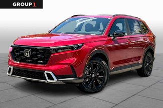 New 2026 Honda CR-V Sport Touring image 1