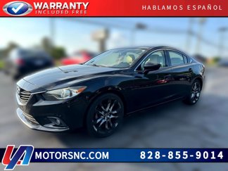 Used 2015 MAZDA MAZDA6 Grand Touring image 1