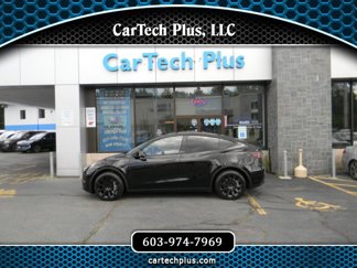 Used 2024 Tesla Model Y Long Range image 1