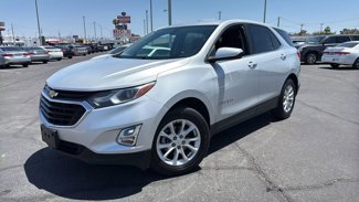 Used 2019 Chevrolet Equinox LT image 1