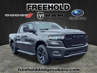 New 2025 RAM 1500 Big Horn image 1