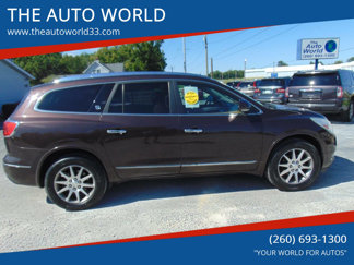 Used 2015 Buick Enclave Leather w/ Trailering Package image 1