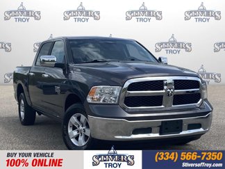 Used 2021 RAM 1500 Classic SLT image 1
