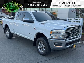 Used 2020 RAM 2500 Laramie image 1